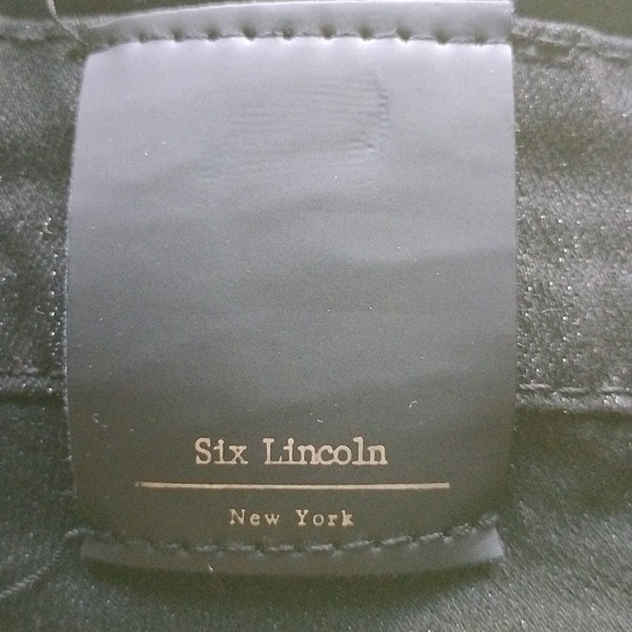 Six Lincoln New York slim fit pants size 30x32 - Picture 12 of 14